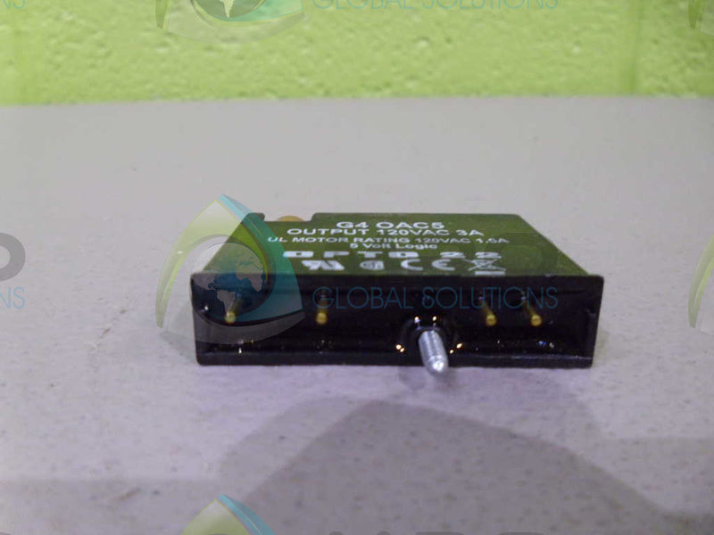 OPTO 22 GA0AC5 DIGITAL OUTPUT MODULE *NEW NO BOX*