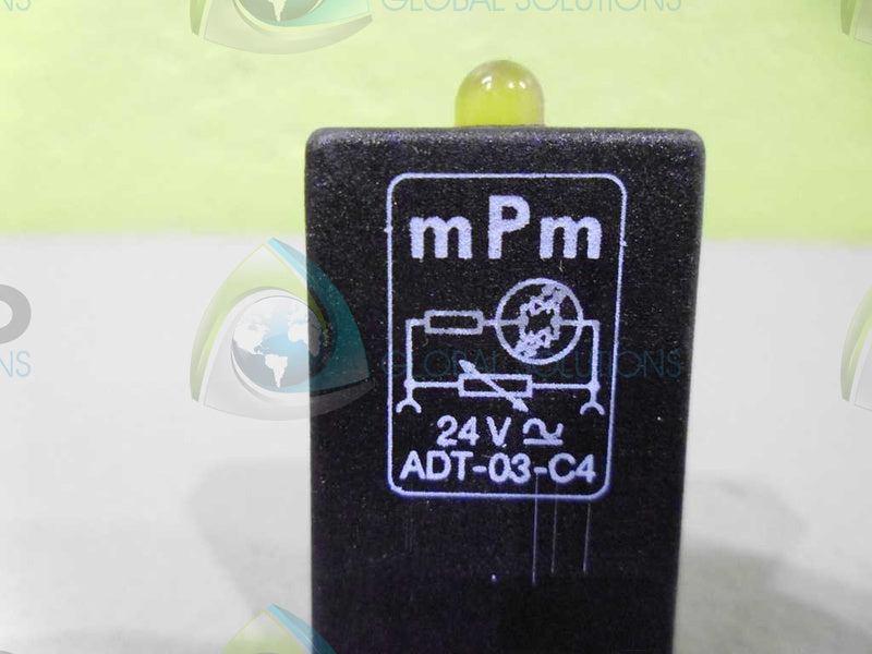 MPM ADT-03-C4 *NEW NO BOX*