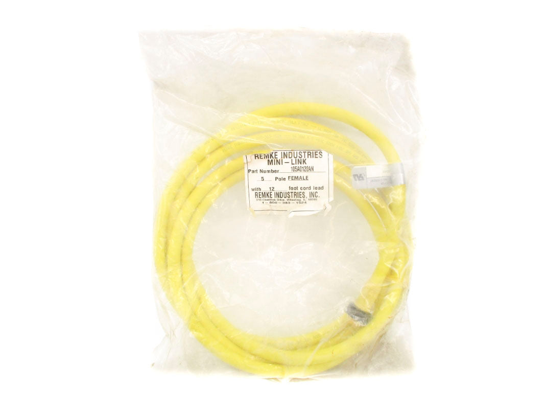 REMKE INDUSTRIES 105A0120AN NSMP