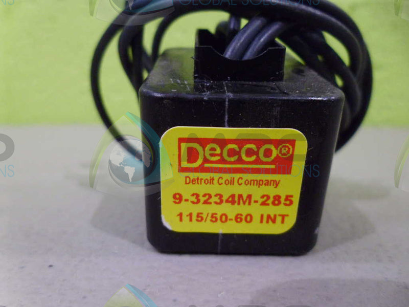 DECCO 9-3234M-285 RELAY *NEW NO BOX*