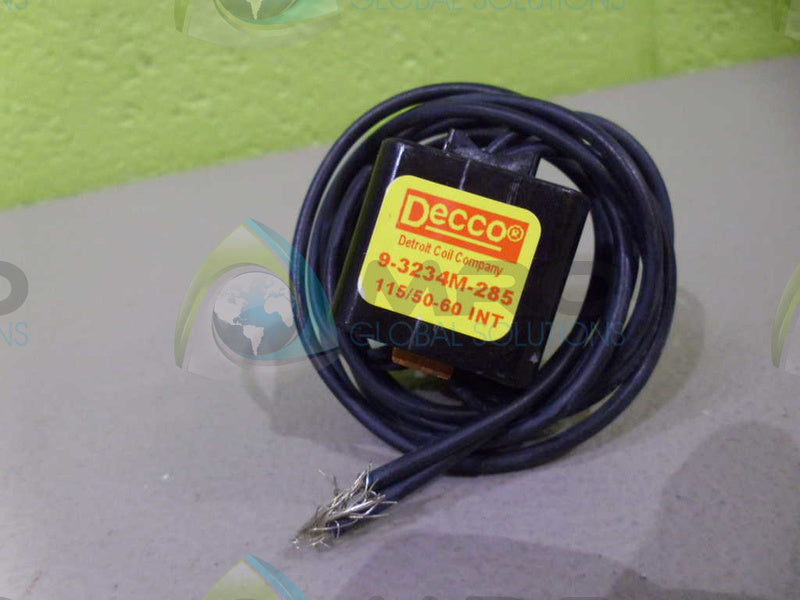 DECCO 9-3234M-285 RELAY *NEW NO BOX*