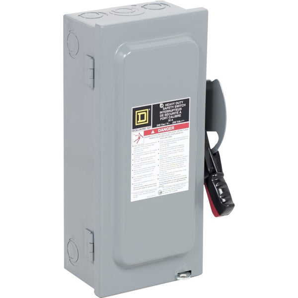 SQUARE D CH221N SER. F05 NEW IN SQUARE D FACTORY BOX NSMP