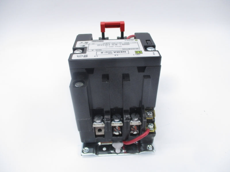 SQUARE D 8536SBO2S SER. A 110/120V NSNP