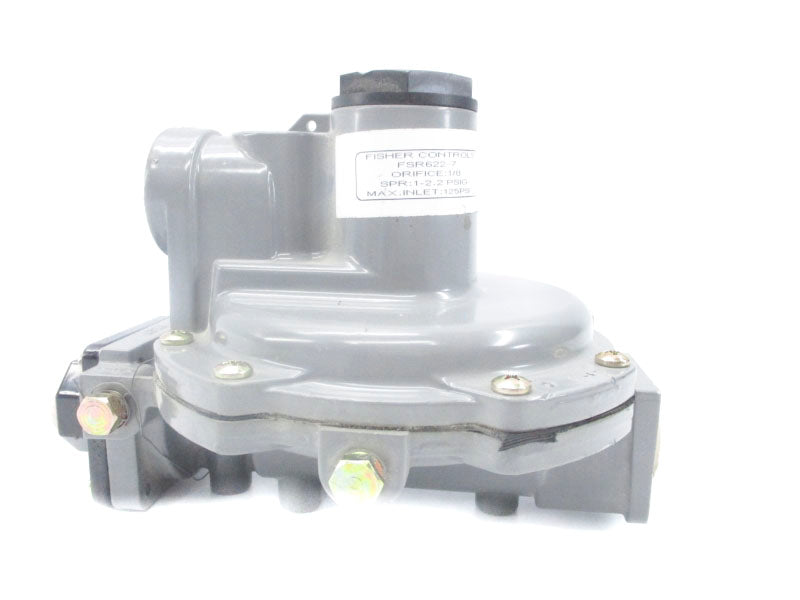 FISHER CONTROLS FSR622-7 125PSI 1/8IN NSNP