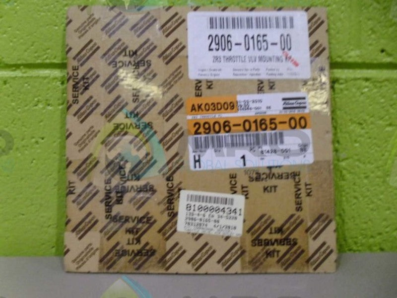 ATLAS 2906-0165-00 MOUNTING KIT *FACTORY SEALED*