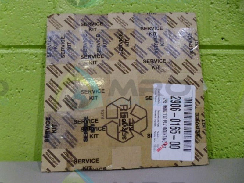 ATLAS 2906-0165-00 MOUNTING KIT *FACTORY SEALED*
