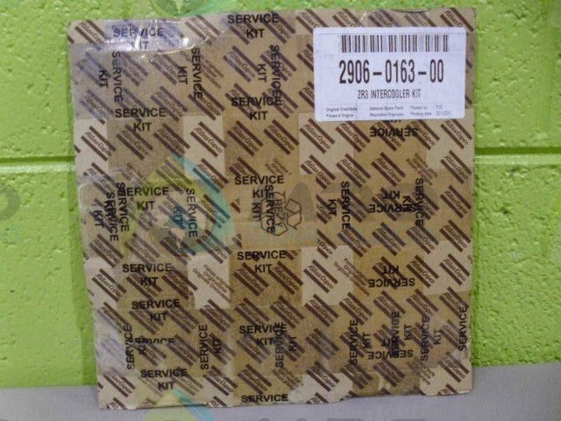 ATLAS 2906-016-00 INTERCOOLER KIT *FACTORY SEALED*
