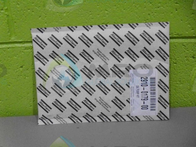 ATLAS 2910-0179-00 OIL PUMP KIT *FACTORY SEALED*