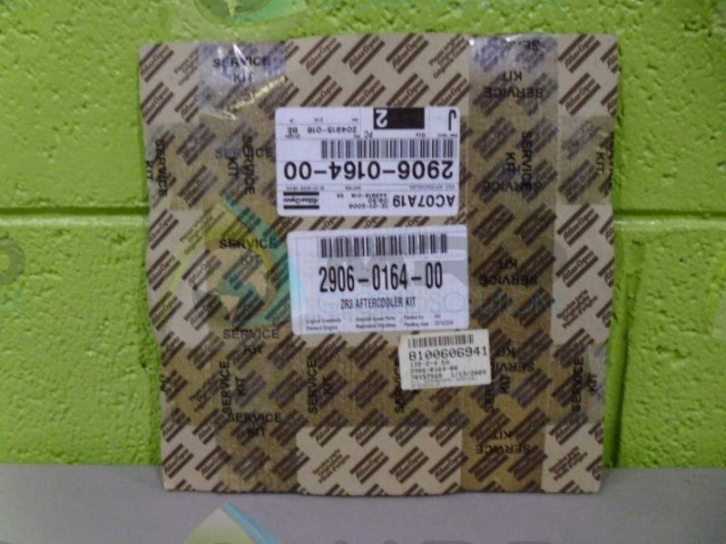 ATLAS 2906-0164-00 AFTER COOLER KIT *FACTORY SEALED*