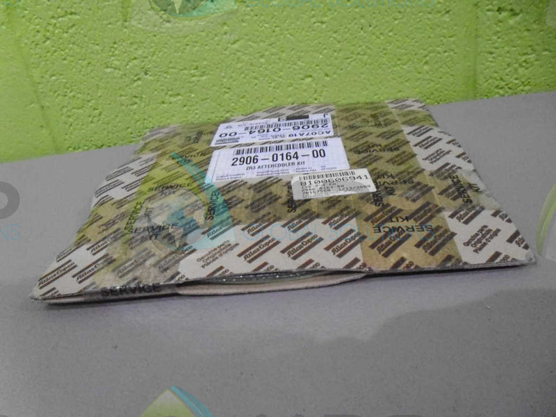 ATLAS 2906-0164-00 AFTER COOLER KIT *FACTORY SEALED*