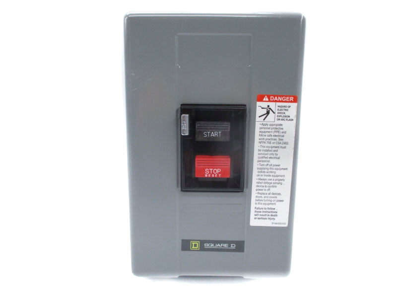 SQUARE D 2510MCG2 SER. A 115/230V NSNP
