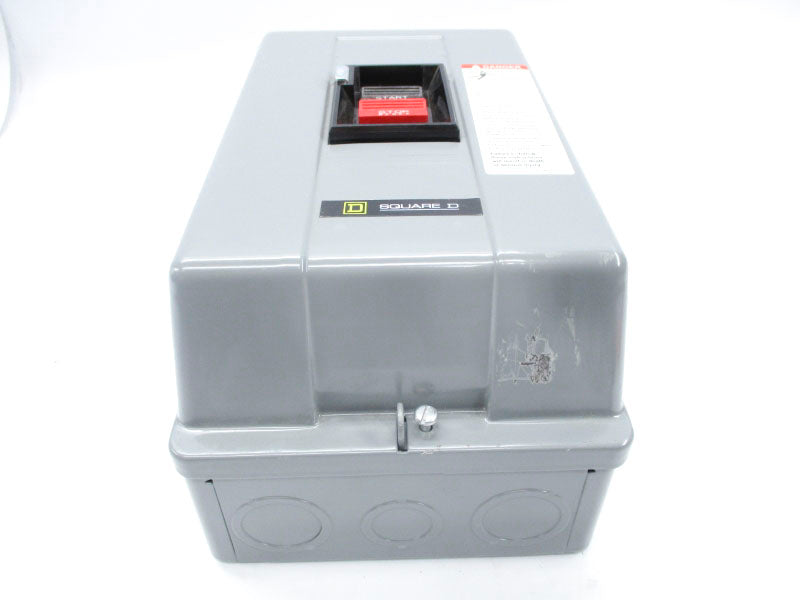 SQUARE D 2510MCG2 SER. A 115/230V NSNP