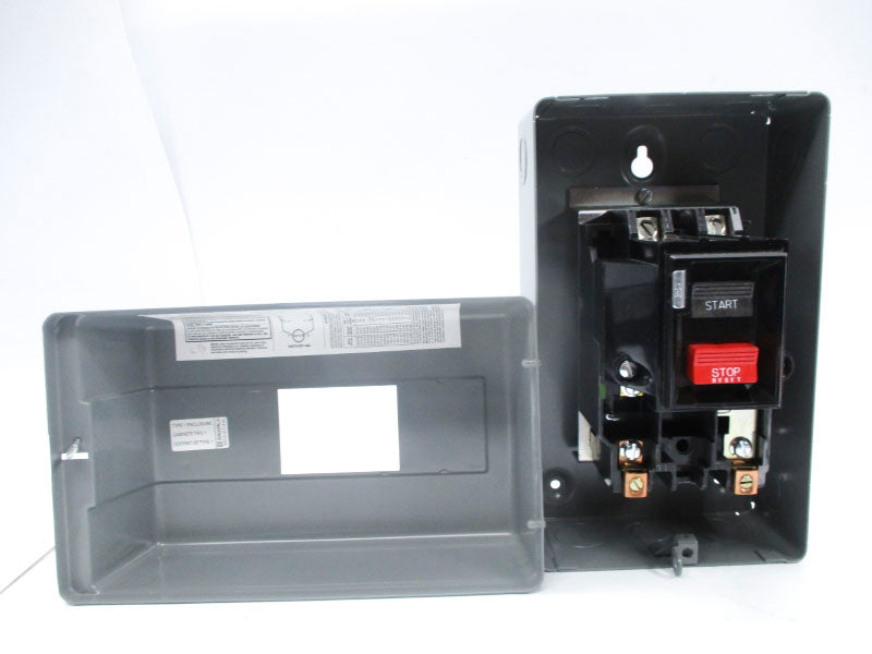 SQUARE D 2510MCG2 SER. A 115/230V NSNP