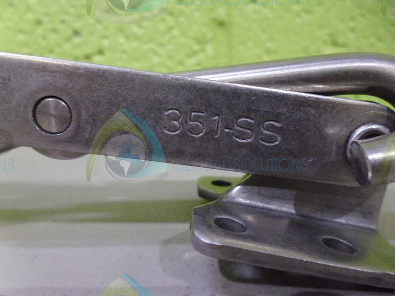 DESTA CO 351-SS CLAMP *NEW NO BOX*