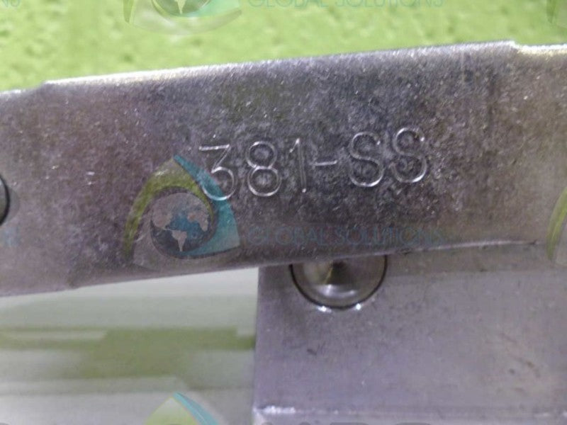 DESTA CO 381-SS CLAMP *NEW NO BOX*