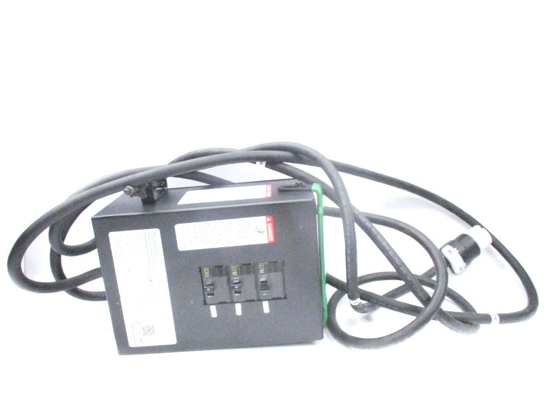 SCHNEIDER ELECTRIC PBPQOU4A100CEGL630T 240VAC 100A NSNP