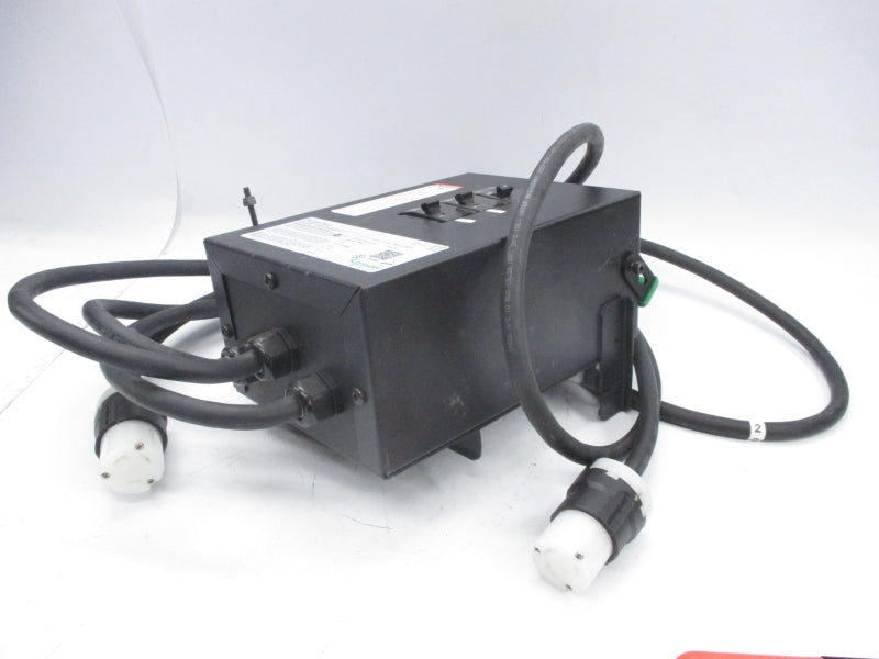 SCHNEIDER ELECTRIC PBPQOU4A100CEGL630T 240VAC 100A NSNP