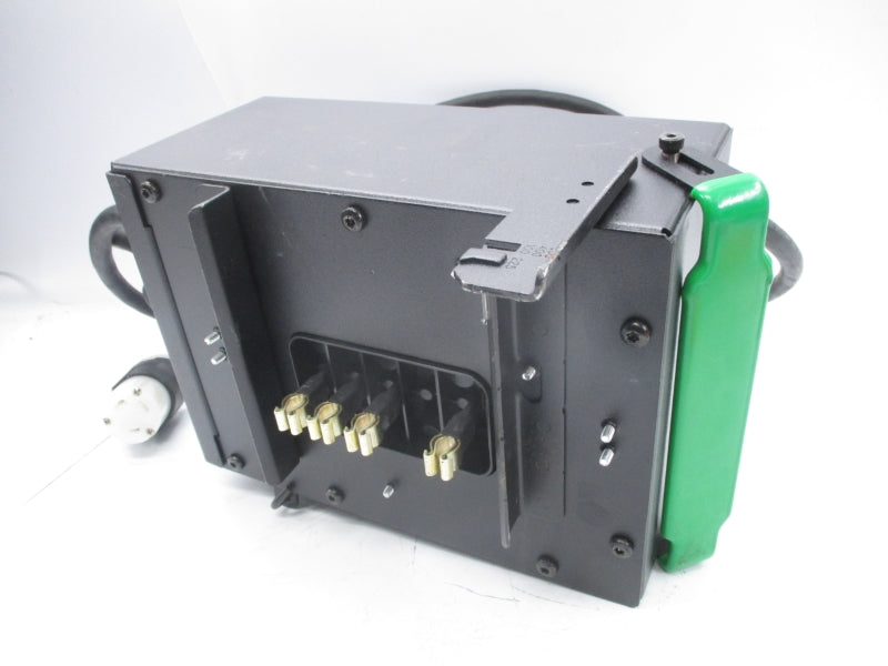 SCHNEIDER ELECTRIC PBPQOU4A100CEGL630T 240VAC 100A NSNP