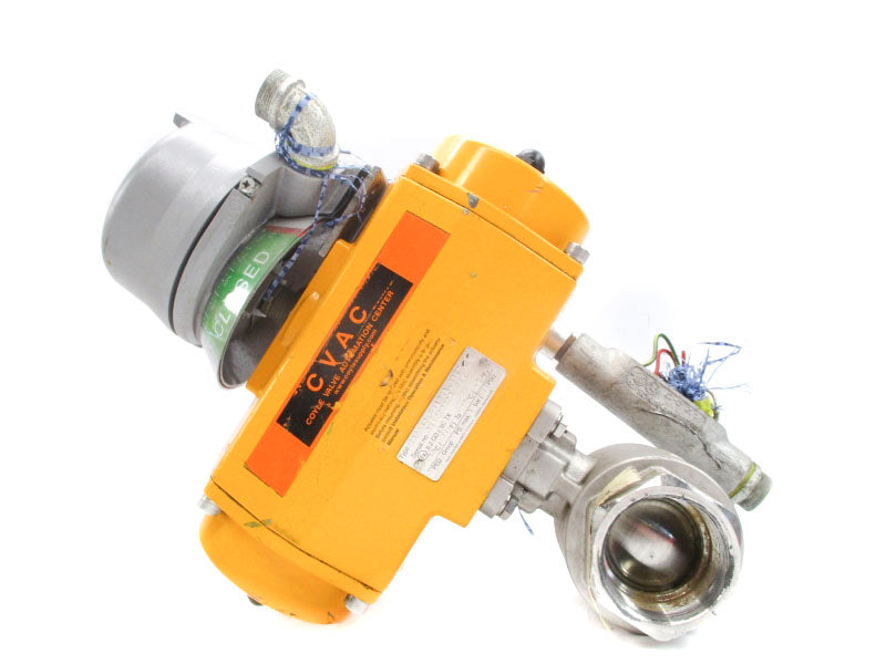 CVAC ES0150.ES0150..19K0 116PSI UNMP