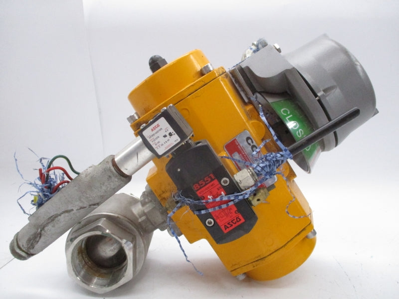 CVAC ES0150.ES0150..19K0 116PSI UNMP