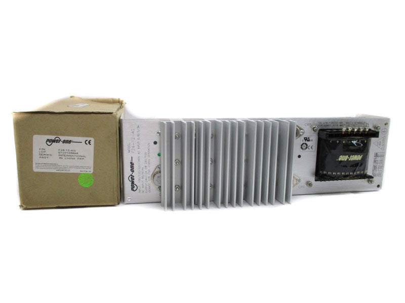 POWER-ONE F24-12-AG 240VAC 12A NSMP