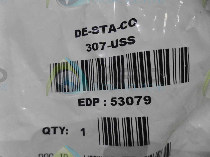DESTA CO 307-USS CLAMP *NEW IN FACTORY BAG*
