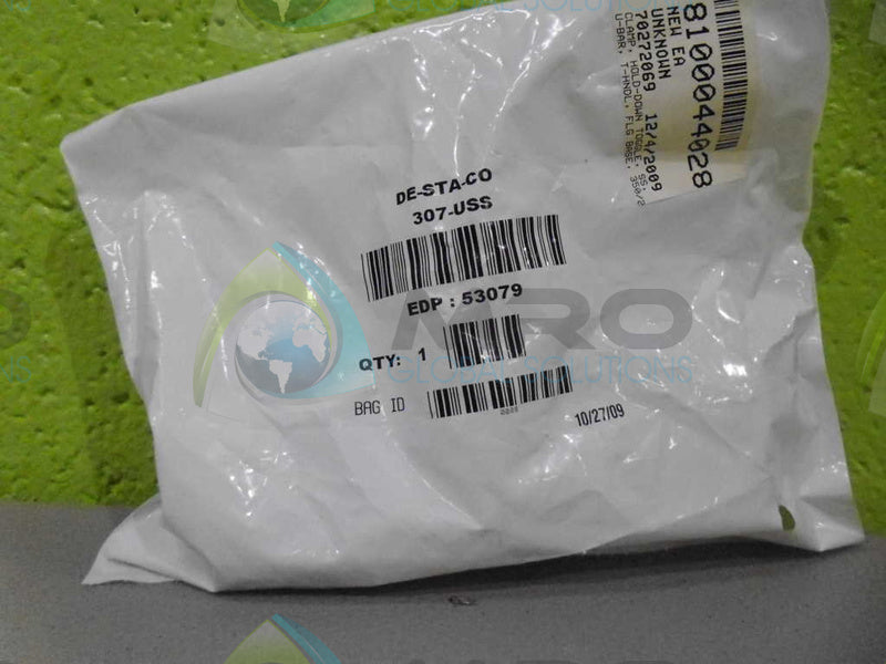 DESTA CO 307-USS CLAMP *NEW IN FACTORY BAG*
