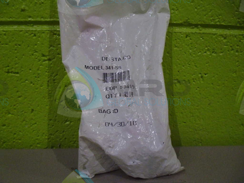 DESTA CO 341-SS CLAMP *NEW IN FACTORY BAG*
