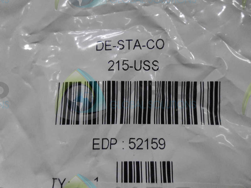 DESTA CO 215-USS CLAMP *NEW IN FACTORY BAG*