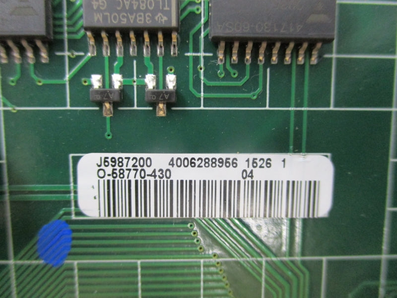 RELIANCE ELECTRIC O-58770-430 REMAN