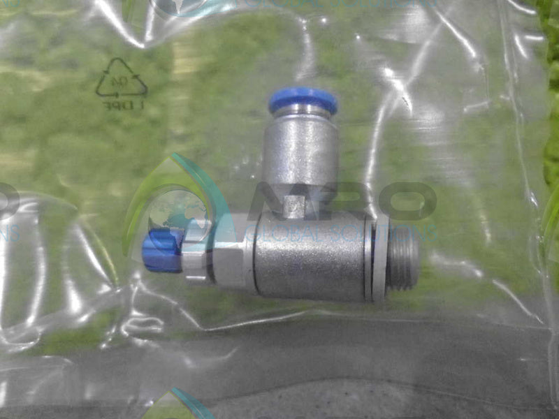 FESTO GRLA-1/8-QS-6-RS-D *NEW IN FACTORY BAG*