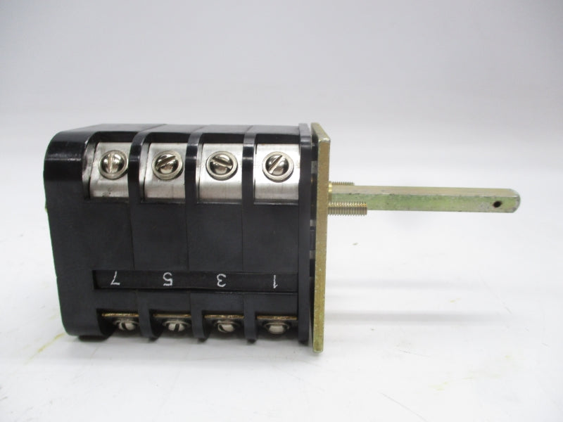 GENERAL ELECTRIC 10AX006G4 SBM NSMP