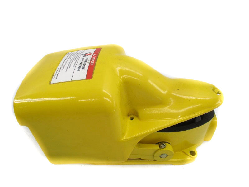 SQUARE D 9002AW2 SER. C 600VAC/DC UNMP