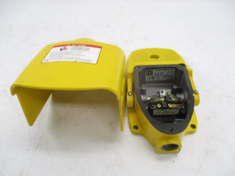 SQUARE D 9002AW2 SER. C 600VAC/DC UNMP