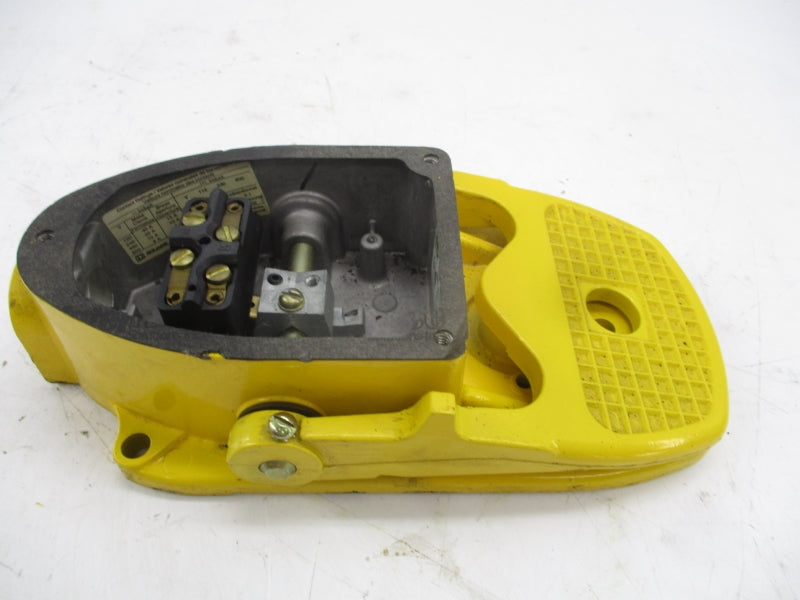 SQUARE D 9002AW2 SER. C 600VAC/DC UNMP
