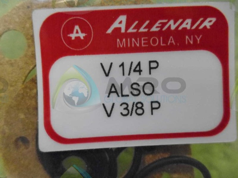 ALLENAIR V 1/4P PACKING KIT *NEW IN FACTORY BAG*