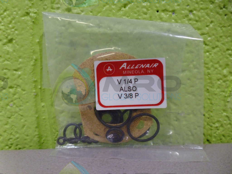 ALLENAIR V 1/4P PACKING KIT *NEW IN FACTORY BAG*