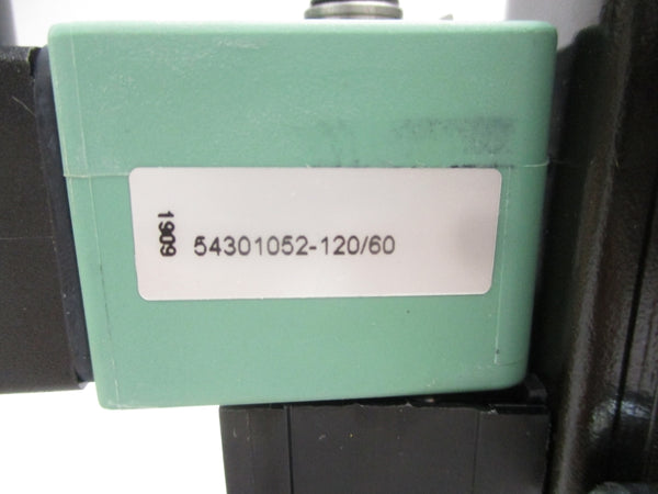 ASCO 54301052 120V NSMP