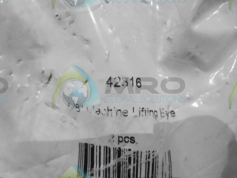 FASTENAL 42316 *NEW IN FACTORY BAG*