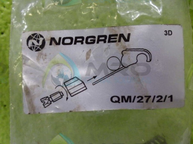 NORGREN QM/27/21 *NEW IN ORIGINAL PACKAGE*