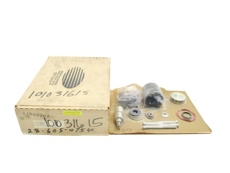 PNEUMATIC PRODUCTS 1198070 NSMP