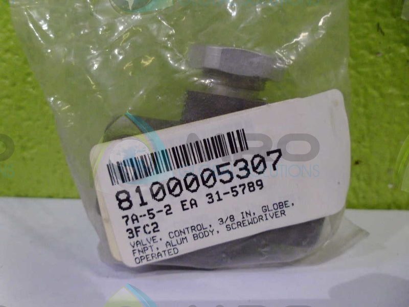 NUMATICS 3FC2 CONTROL VALVE * NEW IN FACTORY BAG *