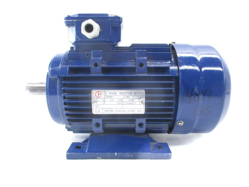 PENGDUXING INTERNATIONAL 130108 90L-2 480V 3.74A NSNP