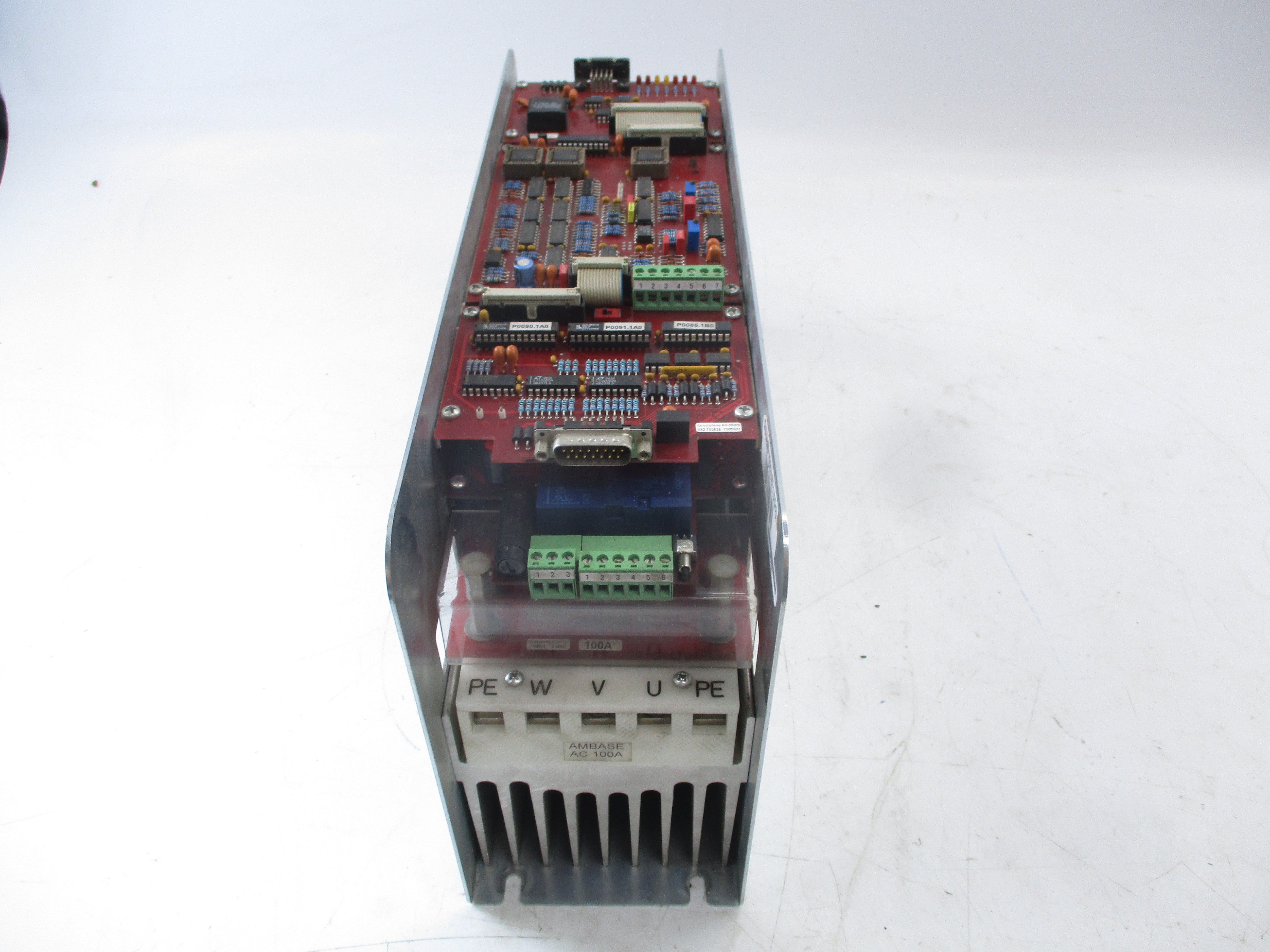 SPARE PART 702116 100A UNMP
