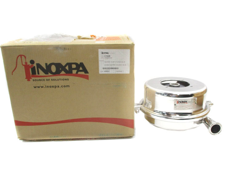 INOXPA SE-28 NSMP