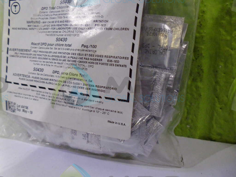 NALCO S0430 INDICATOR *NEW IN ORIGINAL PACKAGE*