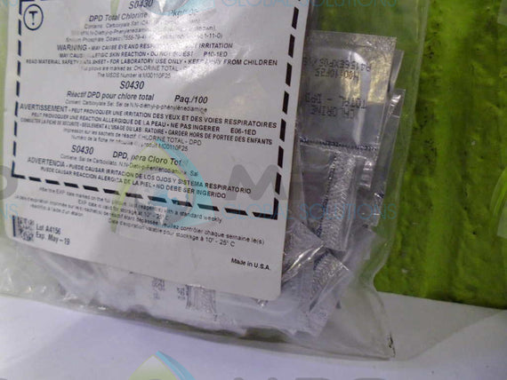 NALCO S0430 INDICATOR *NEW IN ORIGINAL PACKAGE*