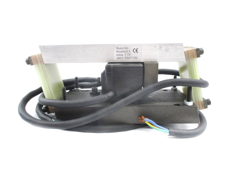 RODIX 7-152 240V 7.75" NSNP