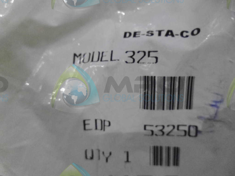 DESTA CO 325 PLIER CLAMPS *NEW IN ORIGINAL PACKAGE*