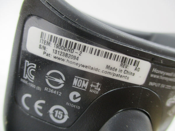 HONEYWELL 1900GHD-2 5V NSMP